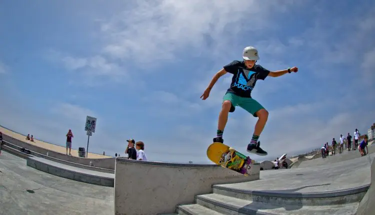 Skateboarding Training for Injury Prevention Techniques