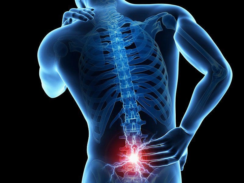low back pain rehabilitation el paso tx.
