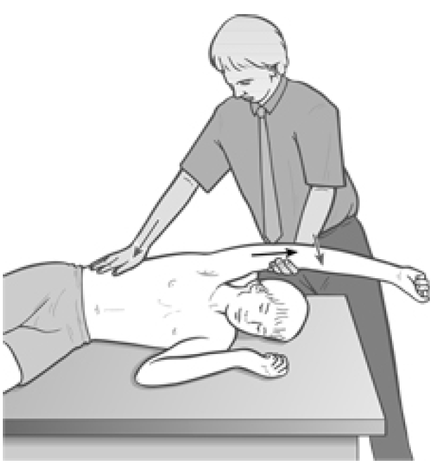 Figure 4 29 Treatment of Latissimus Dorsi Image 7