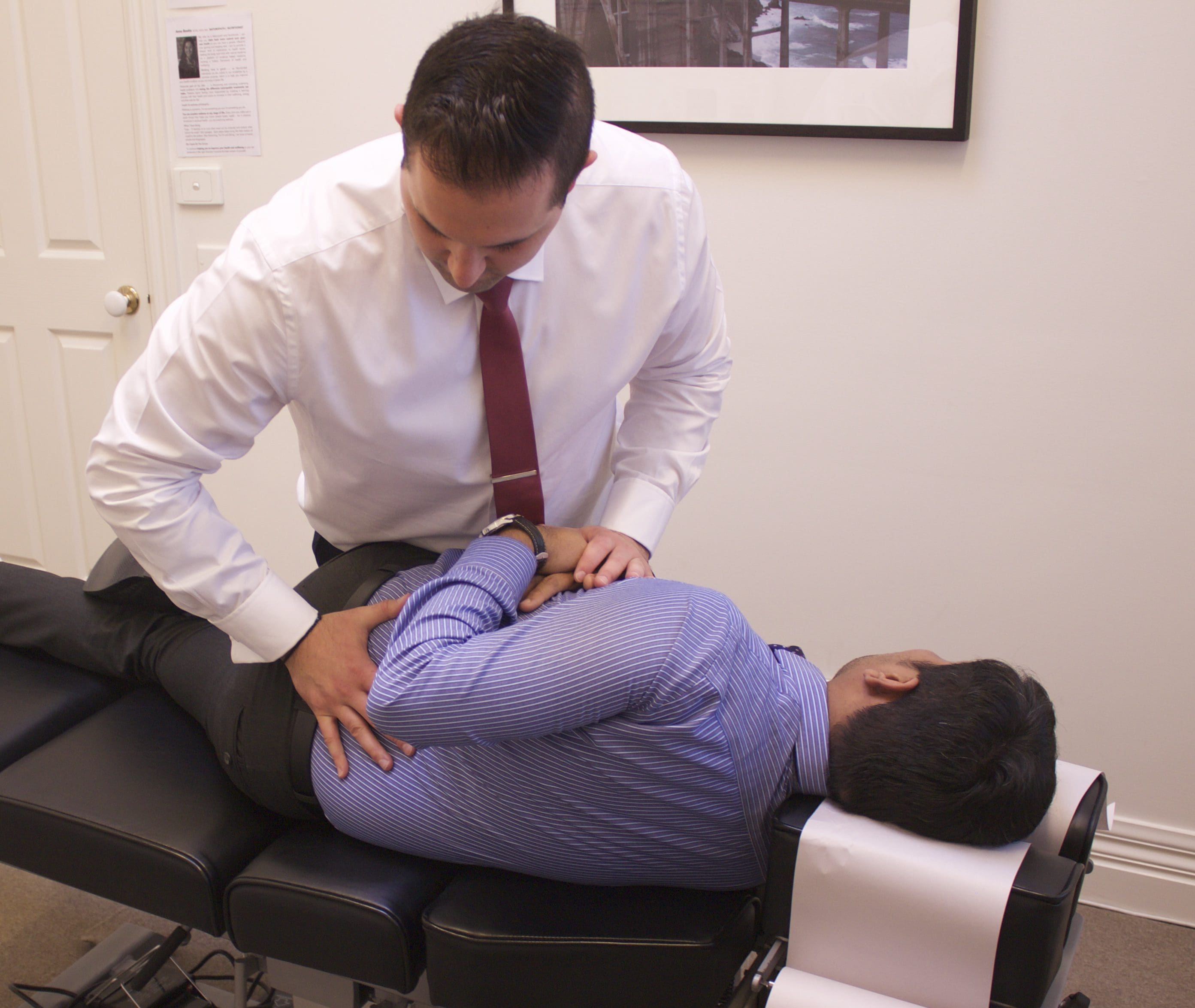 The Benefits Of Chiropractic Therapy