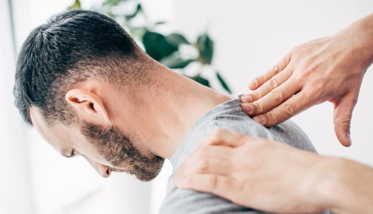 Neck Motion After Injury and Functional Changes