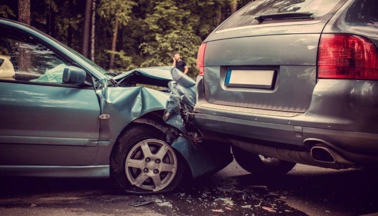 Memorial Day Weekend Rear-End Collisions and Awareness