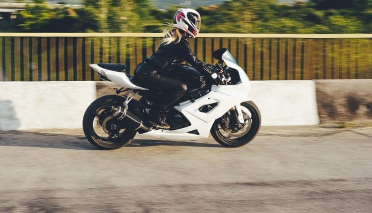 Motorcycle Accident TBI While Wearing a Helmet Recovery