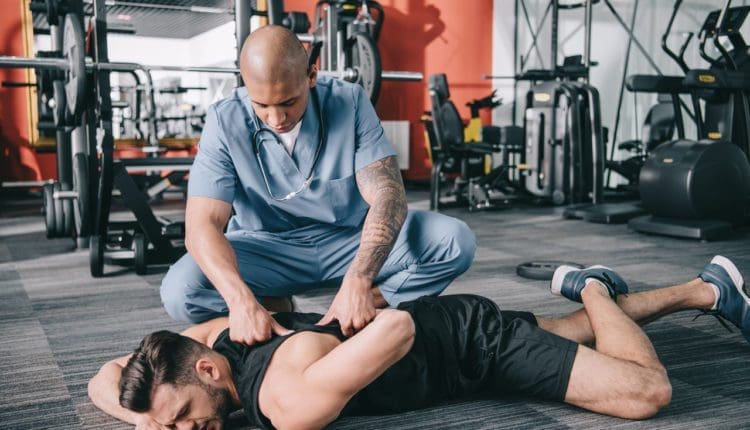 Sports Injuries Telemedicine: Convenient Recovery Options