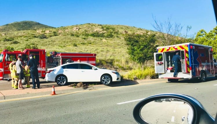 Extreme Heat Car Accidents in El Paso, Texas: Awareness
