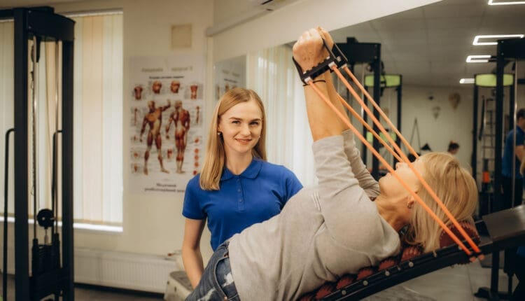 Posture Recovery Exercises After TBI to Alleviate Pain