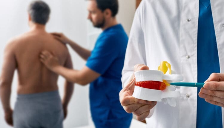 Disc Herniations and Regenerative Therapies Benefits