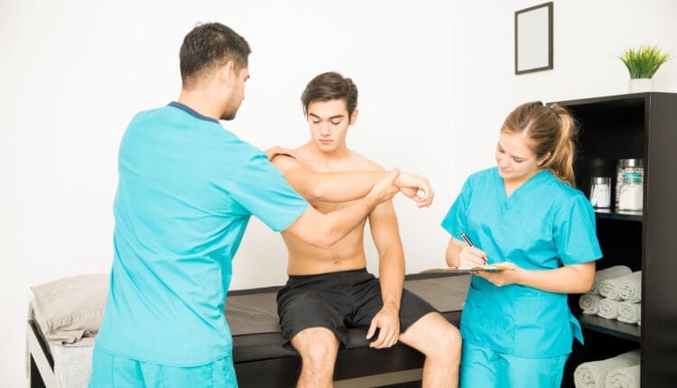 On-the-Job Injuries at Fulfillment Centers and Recovery