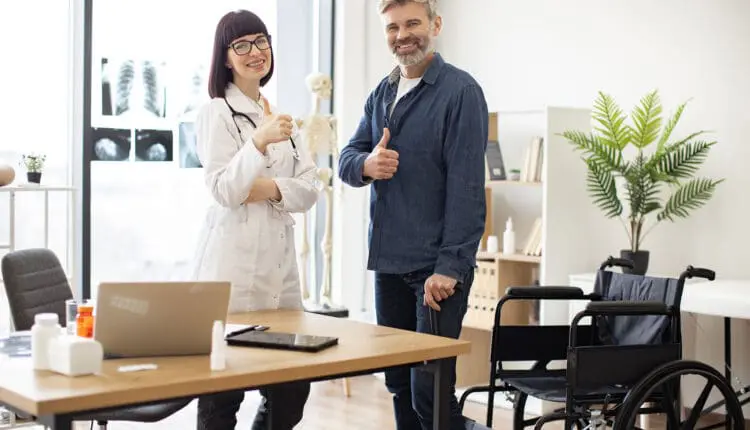 Peptides for Personal Injury Recovery and Healing