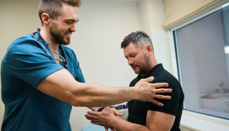 Arm and Shoulder Injuries After a Car Accident Treatment