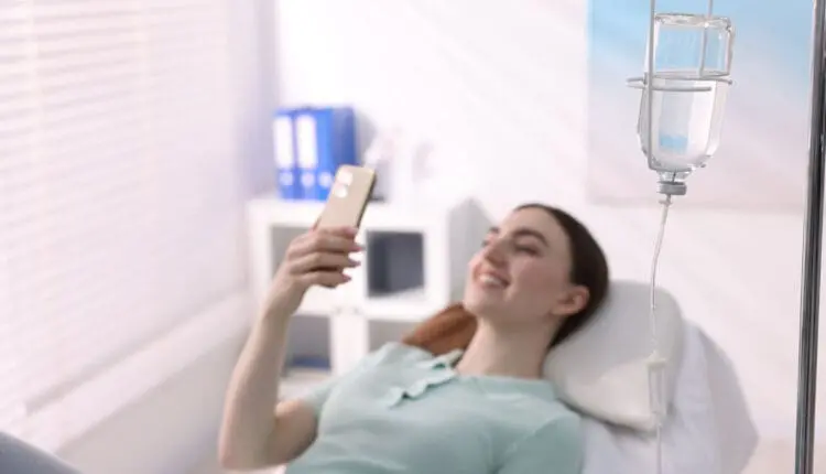 IV Infusion Therapy for Nerve Pain and Recovery