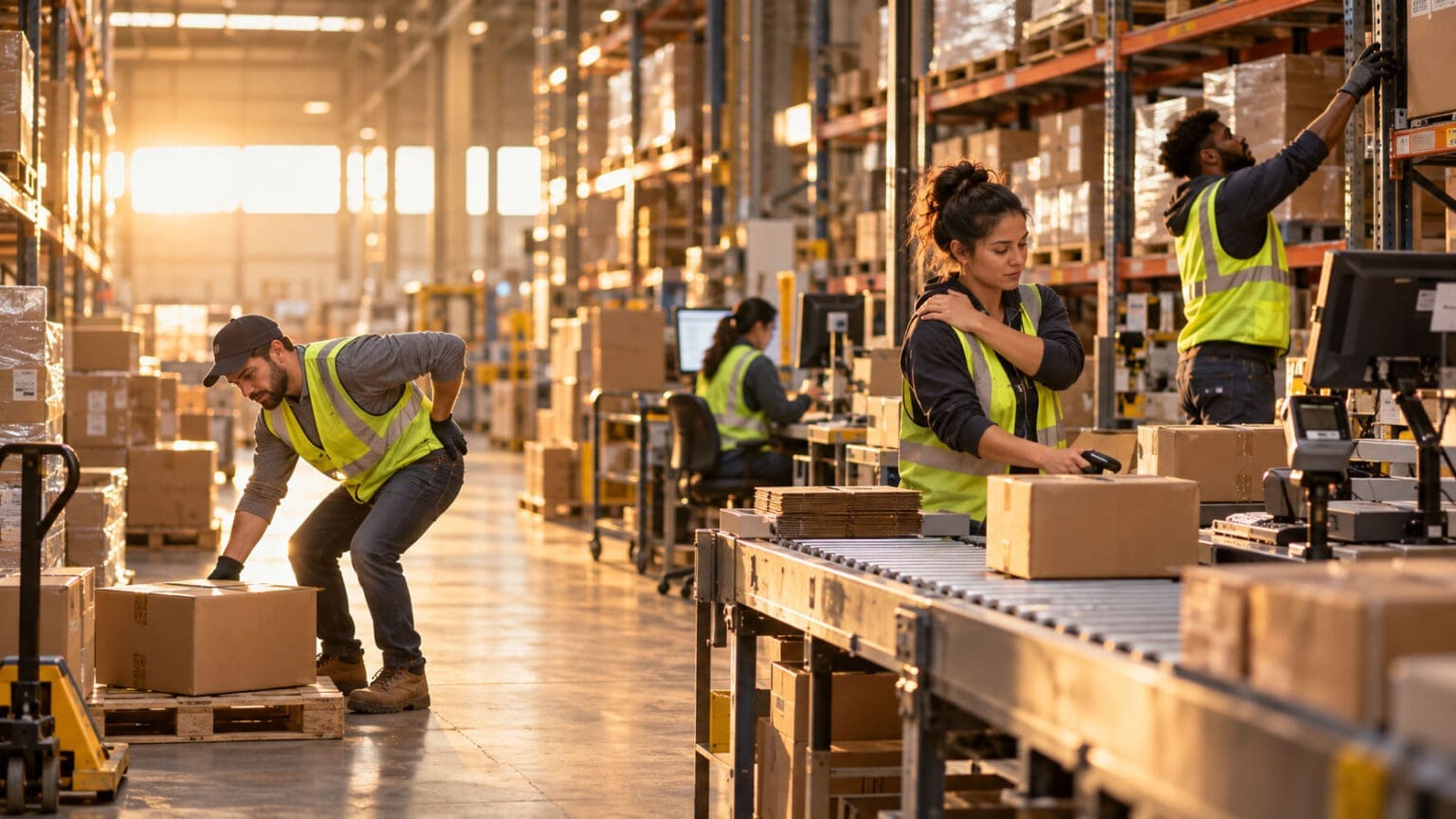 Floor Lifting After Injury and Its Impact on Workers - El Paso's ...